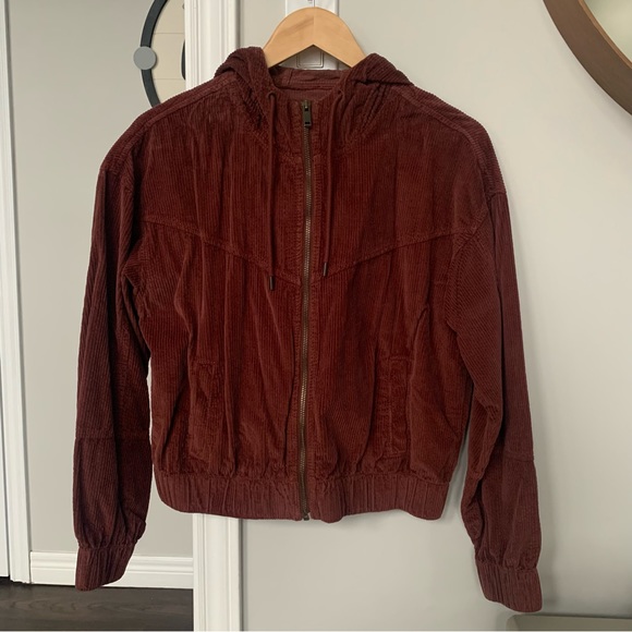 American Eagle Corduroy Jacket - Picture 1 of 7